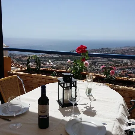 Villa Oasis Costa Adeje (Tenerife)