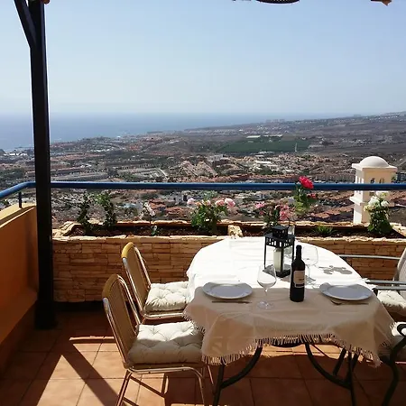 Villa Oasis Costa Adeje (Tenerife)